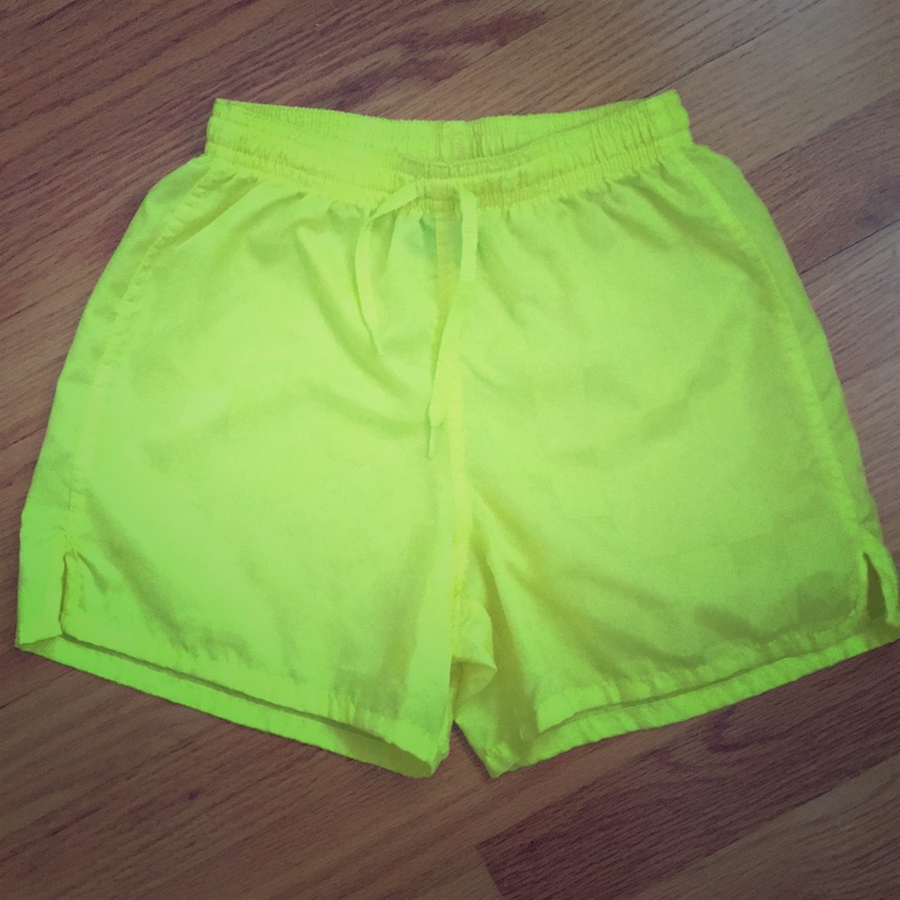 Classic umbro kids soccer shorts